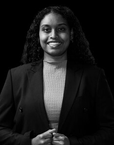 <small>BA Social Science and MA Development Studies and Diplomacy</small> <p>ESG & Impact Officer.</p>